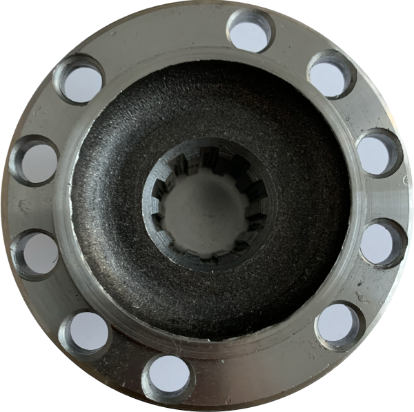 Deckel Radnabe hinten UAZ, GAZ 69